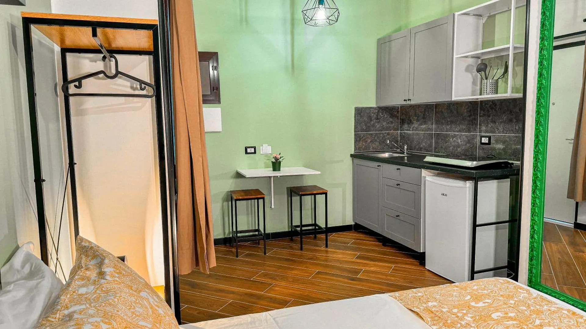 The Quarters Naples Apartments Italië