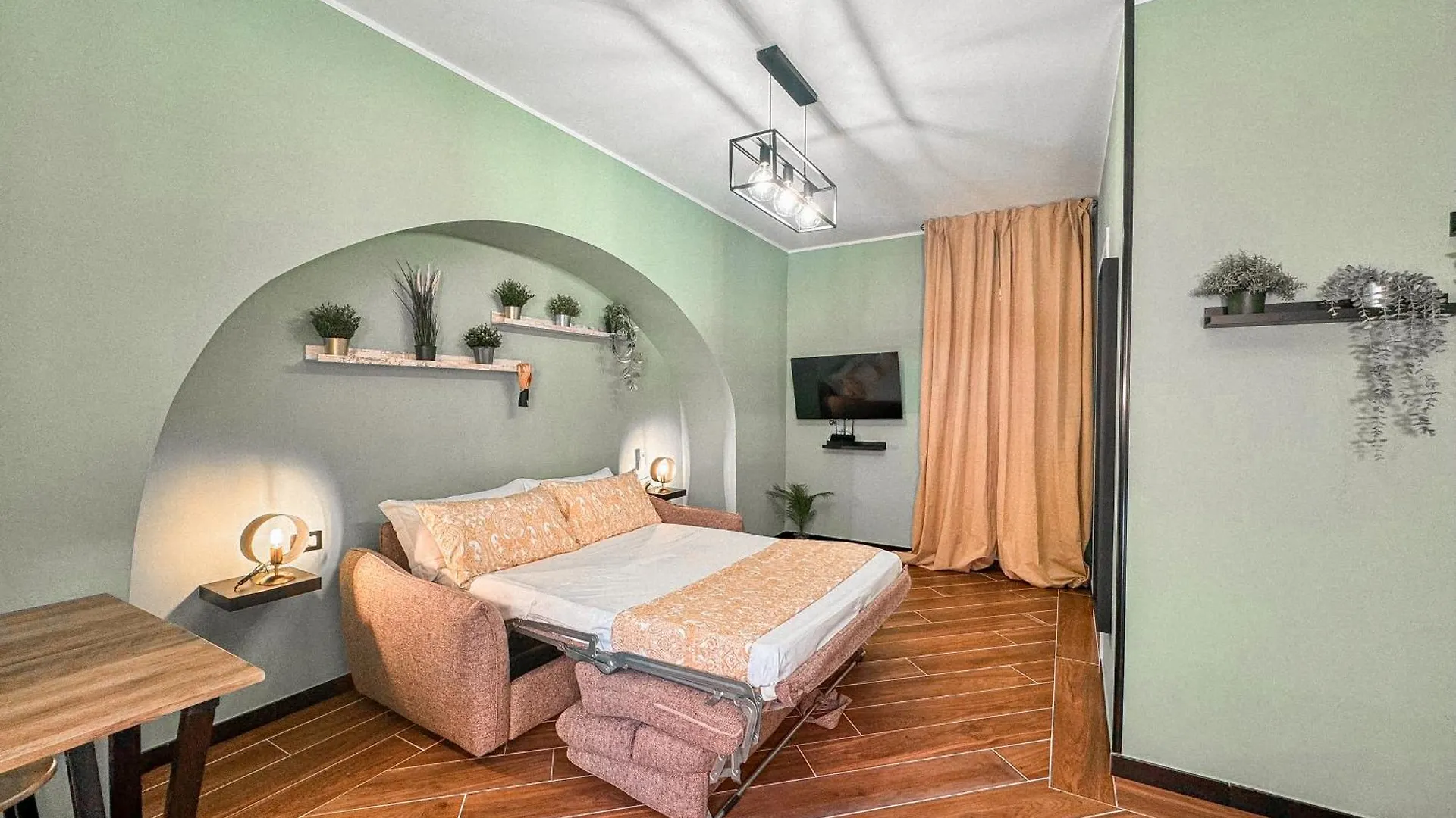 The Quarters Naples Apartments Italië