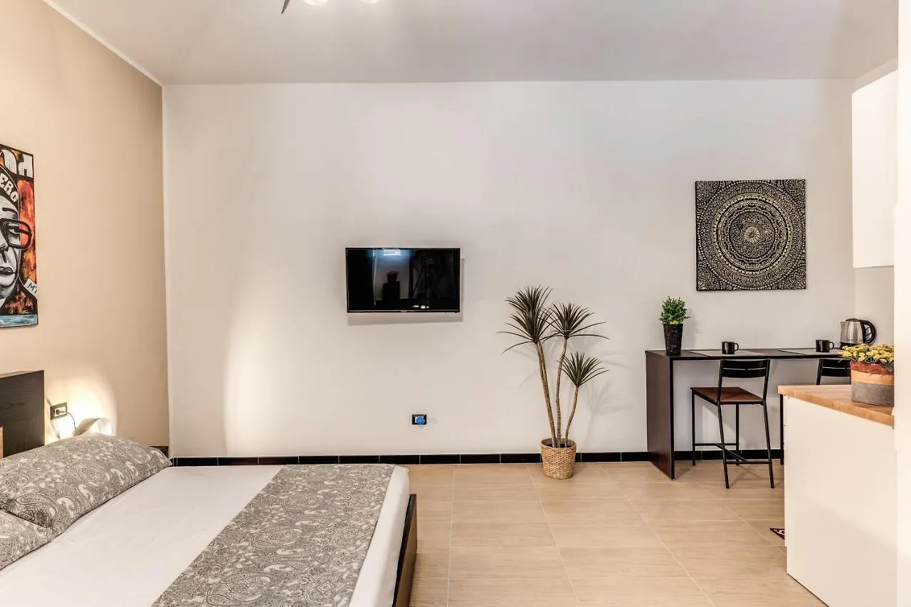 The Quarters Naples Apartments Italy