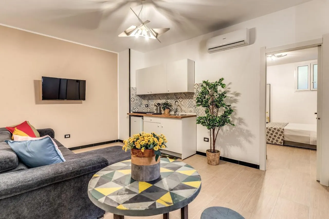 The Quarters Naples Apartments Italy