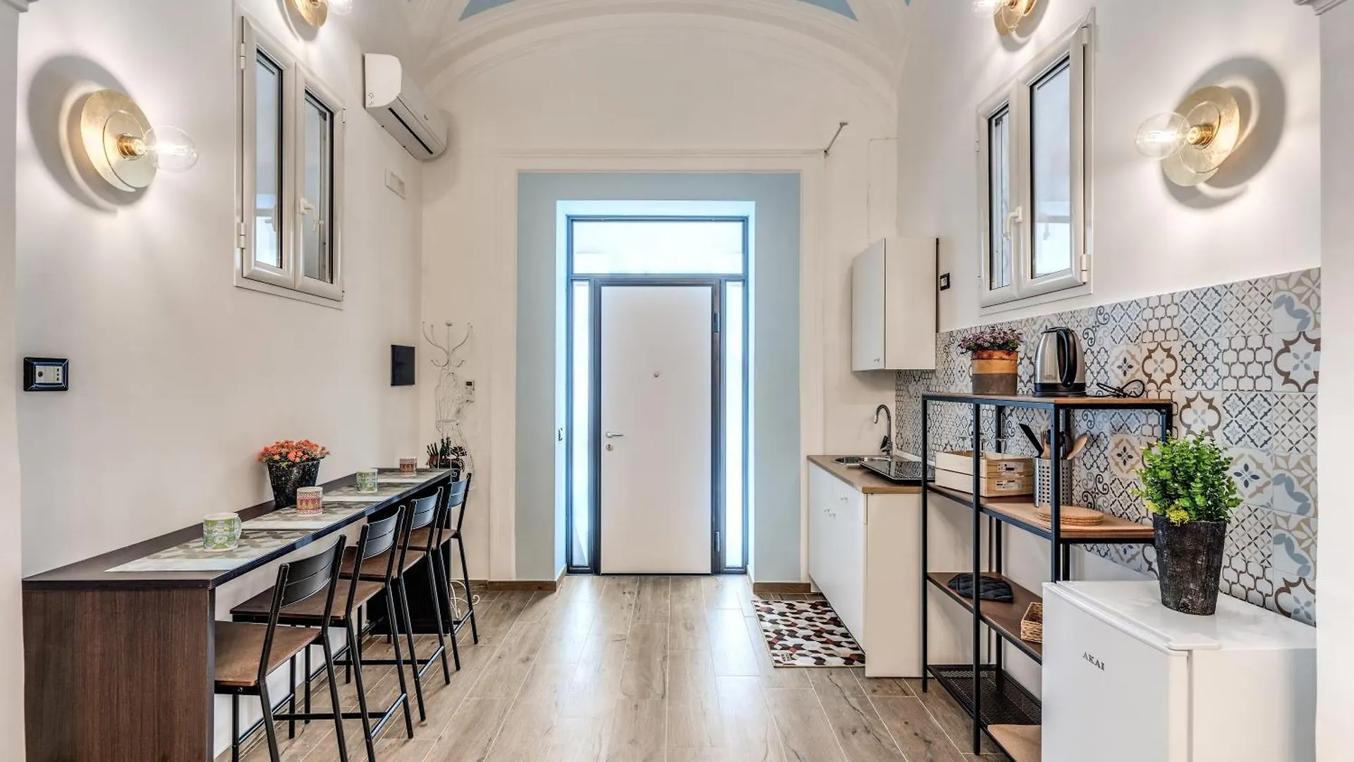 The Quarters Naples Apartments Italy