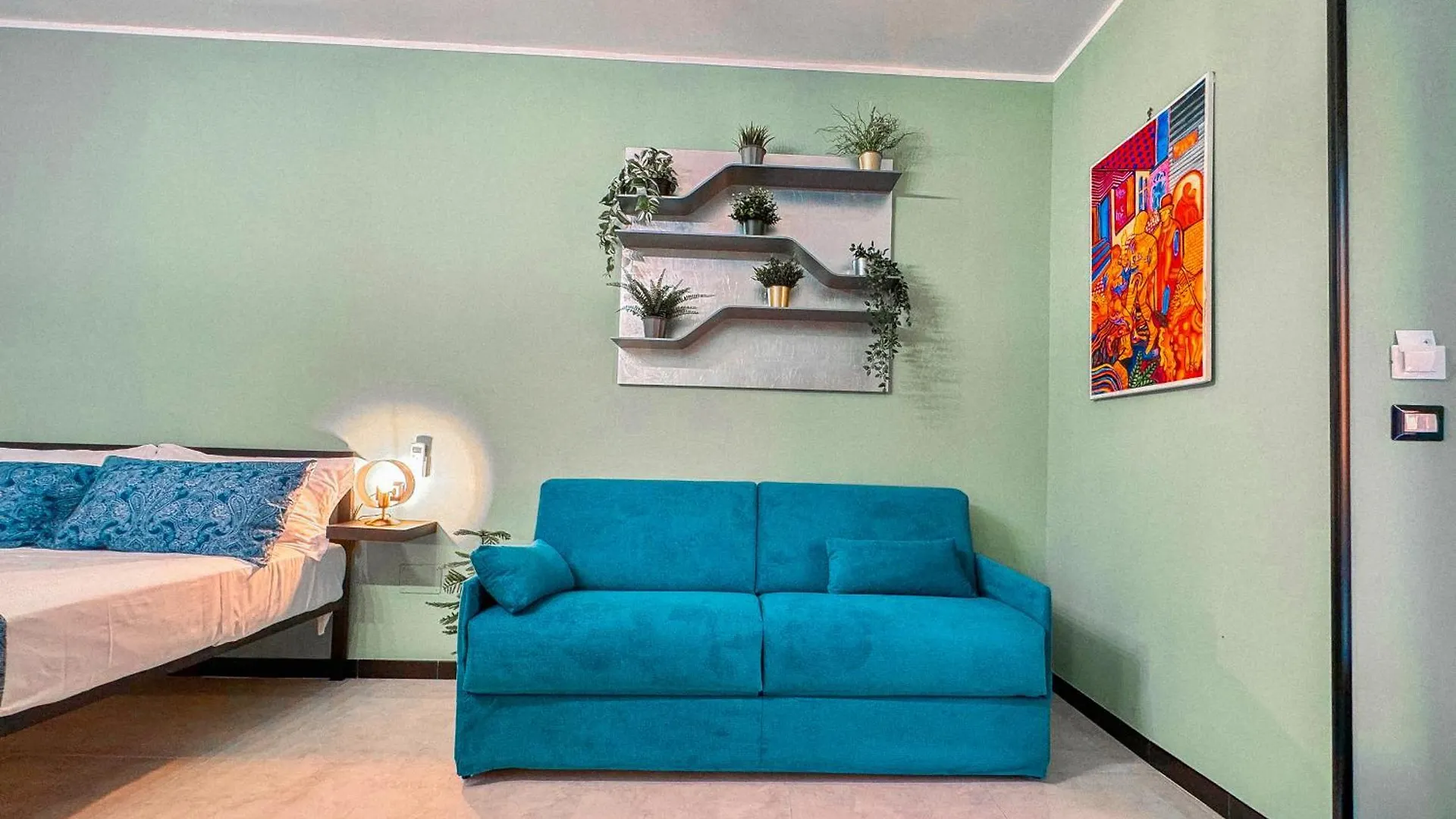 The Quarters Naples Apartments Italy